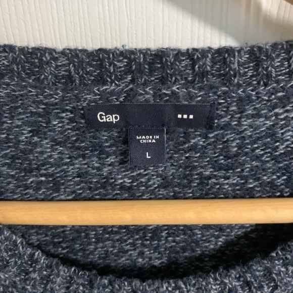 Gap Crewneck Sweater - Men’s L - Picture 2 of 4